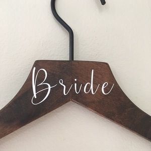 Bride Hanger